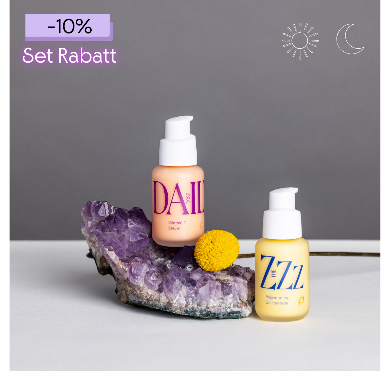 Glow Mama!-Set