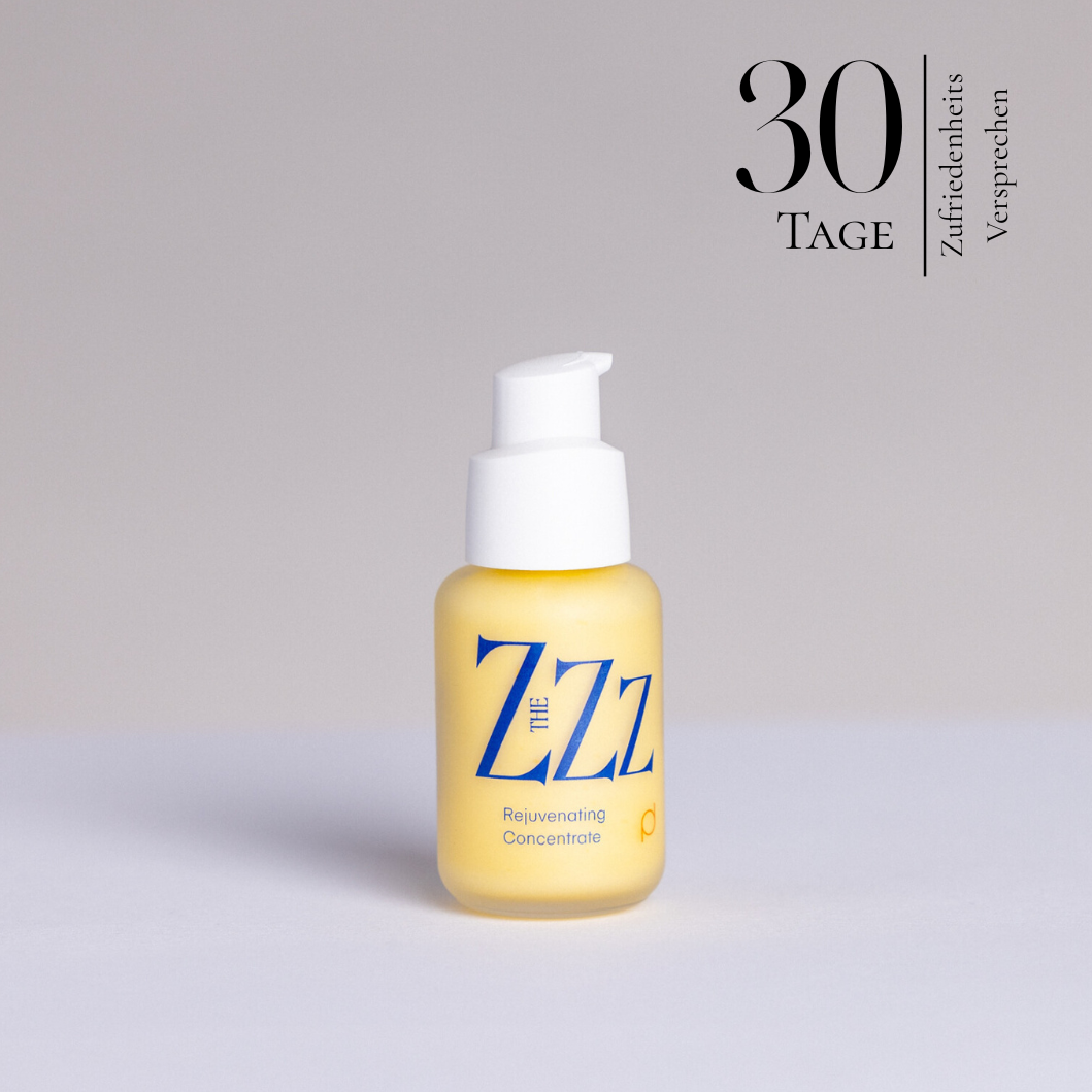 The Zzz - Rejuvenating Concentrate