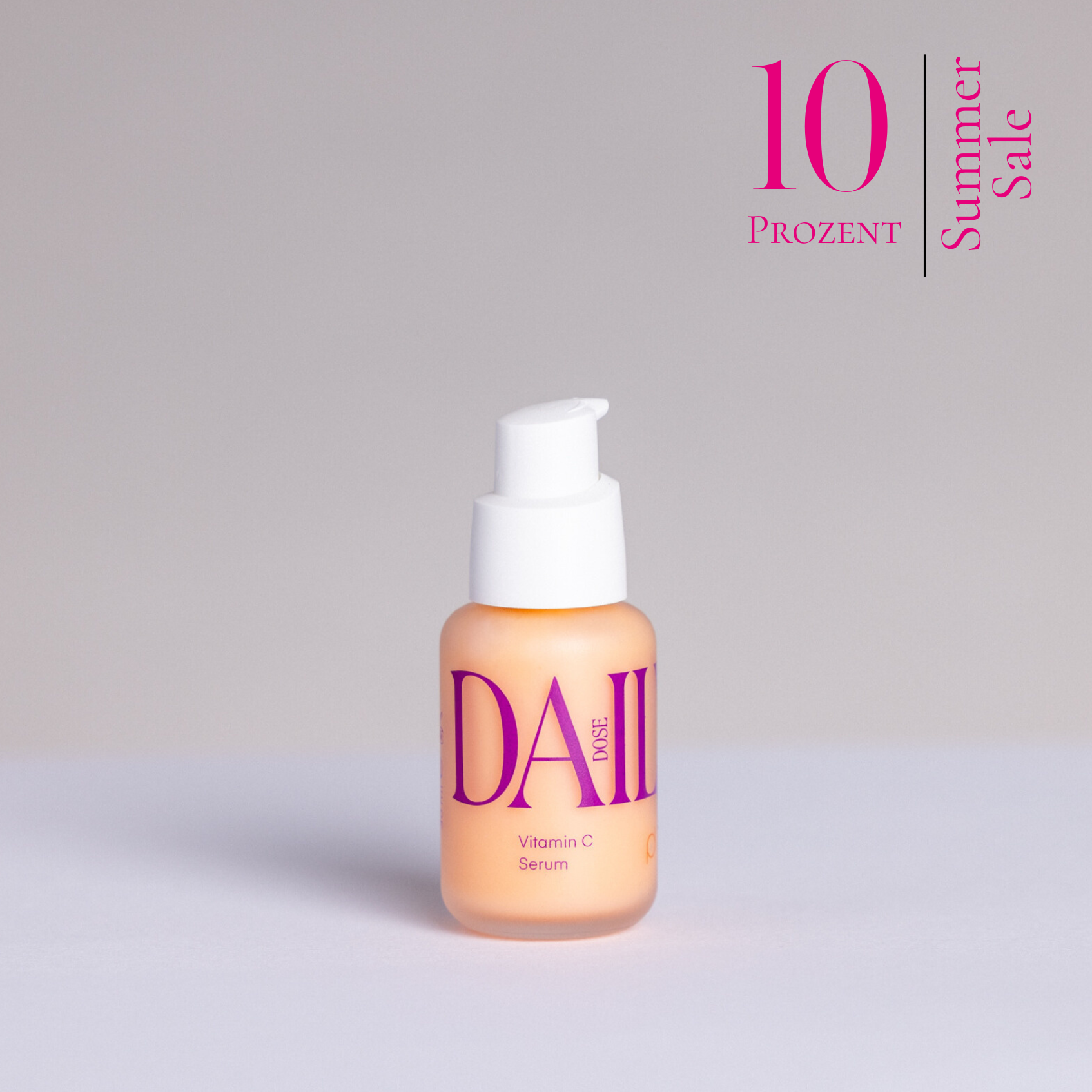 Daily Dose - Vitamin C Serum
