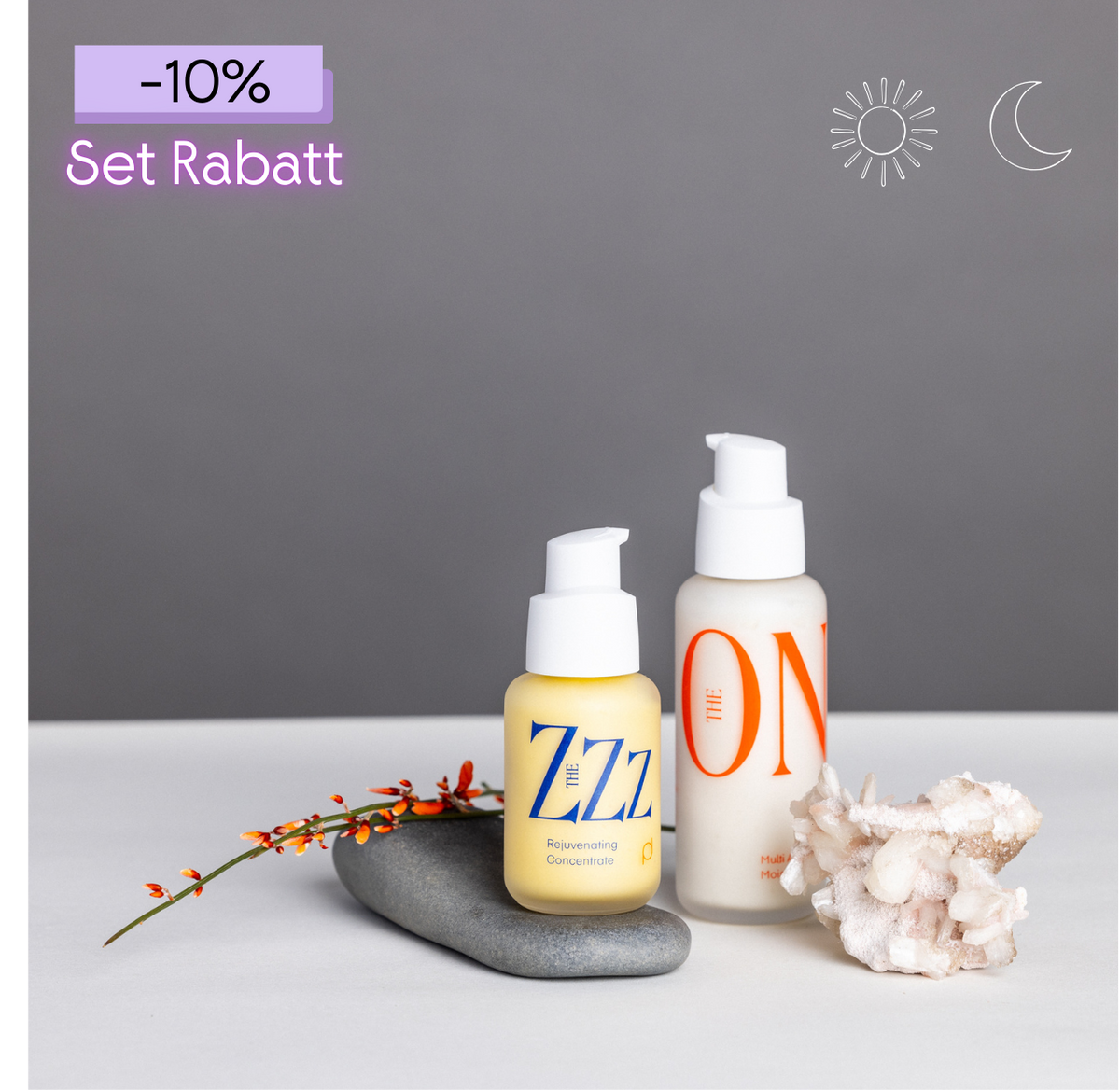 AM to PM-Set