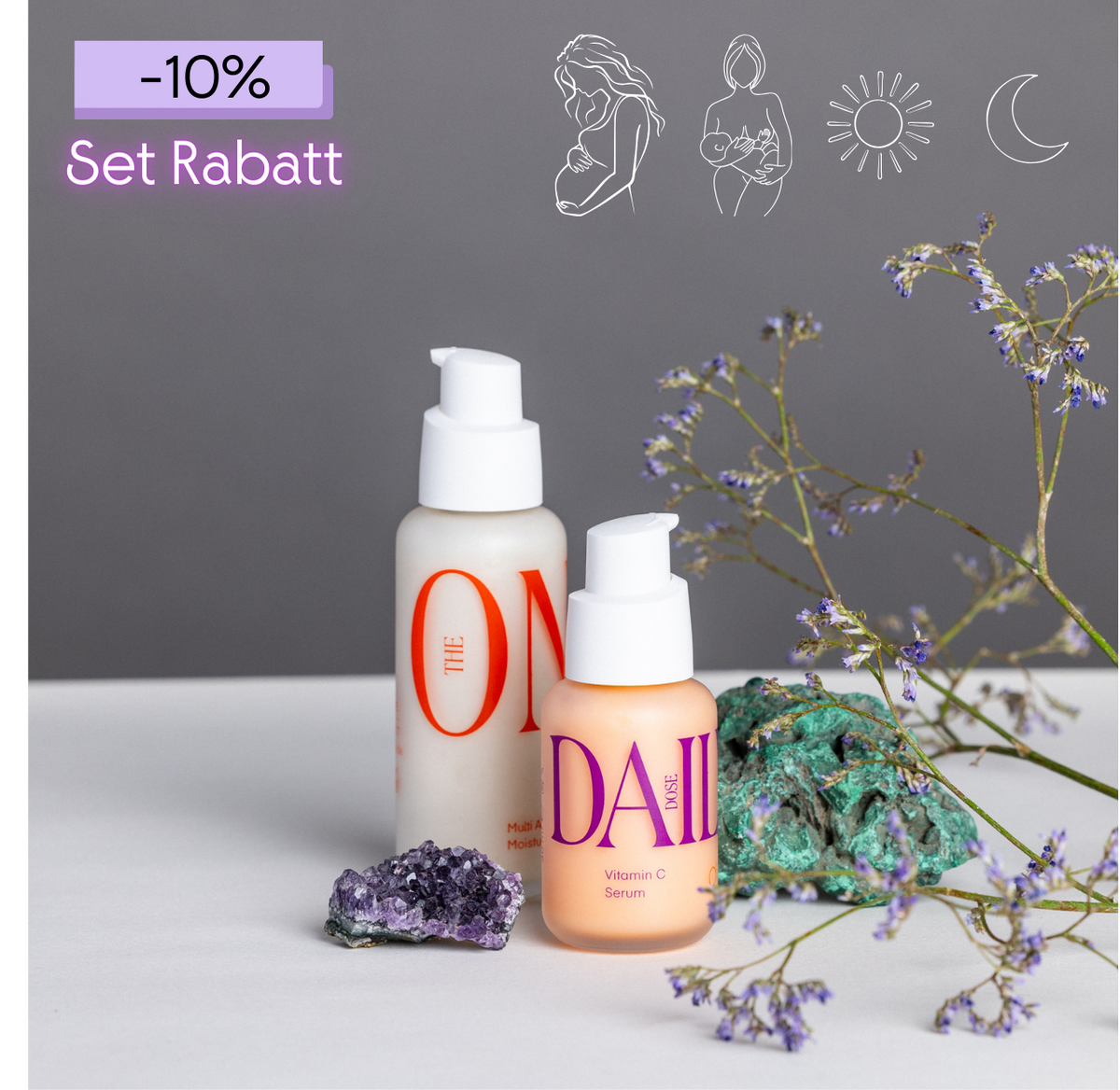 Face the Day-Set