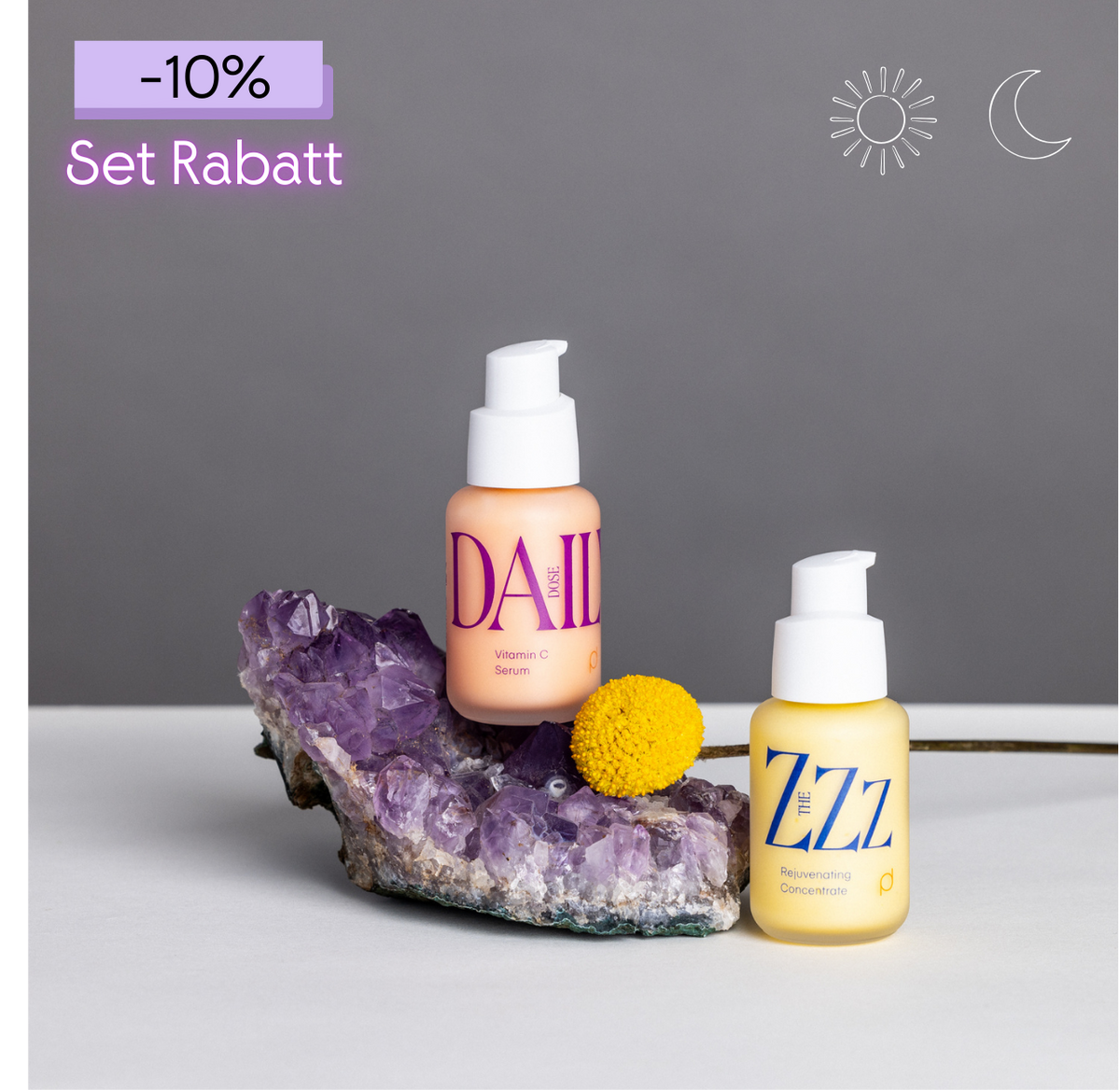 Glow Mama!-Set