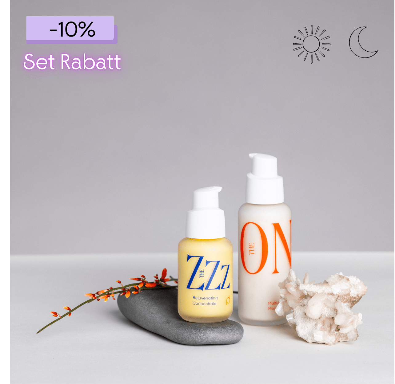 AM to PM - Set - Areum Labs