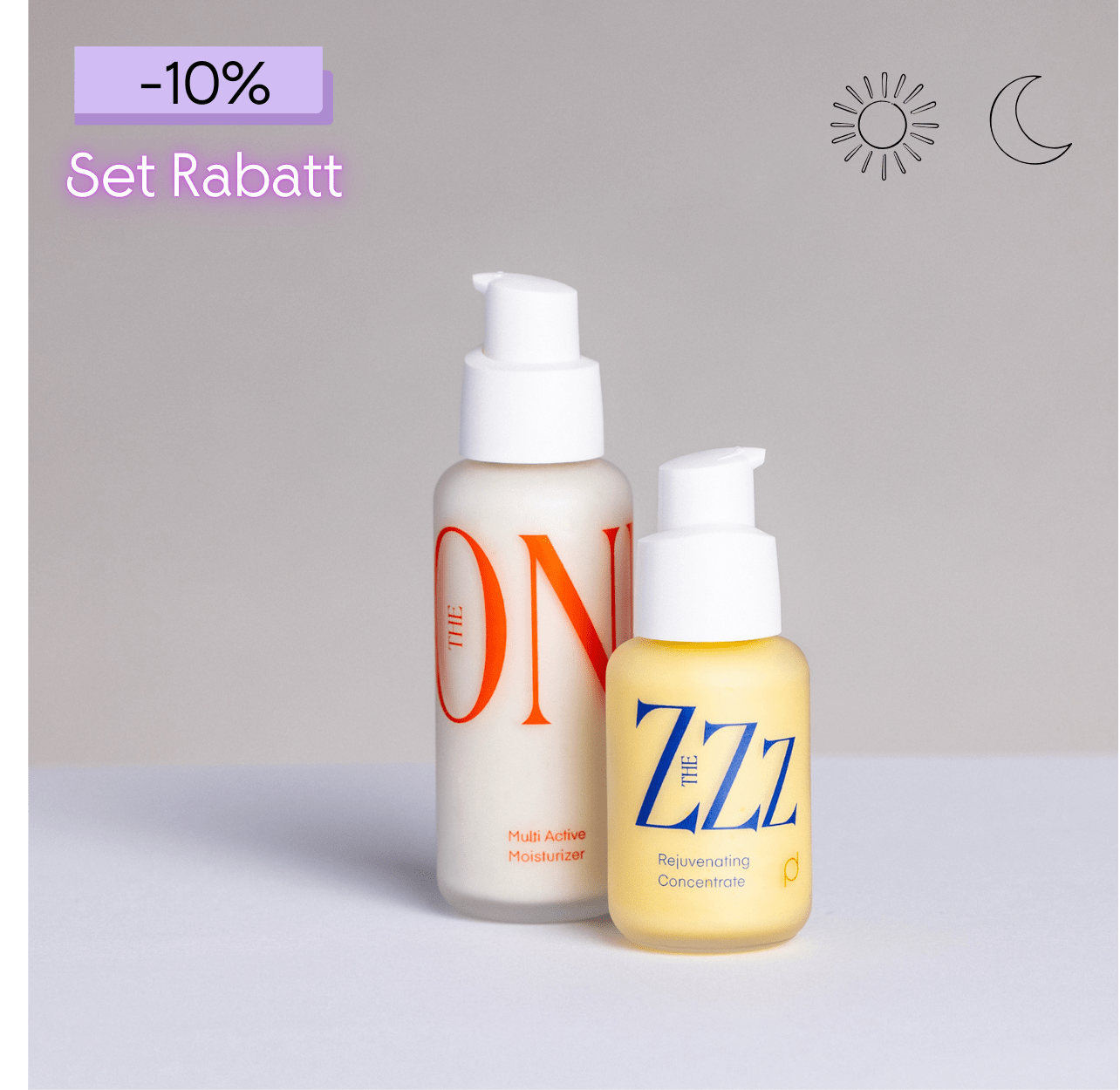 AM to PM - Set - Areum Labs