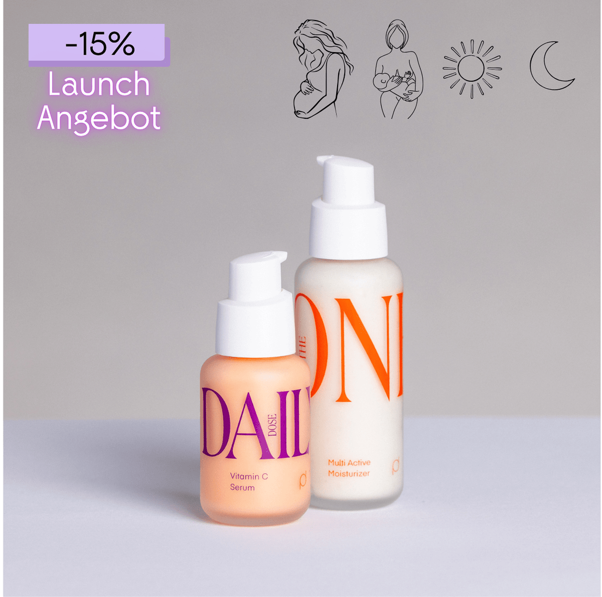 Face the Day - Set - Areum Labs