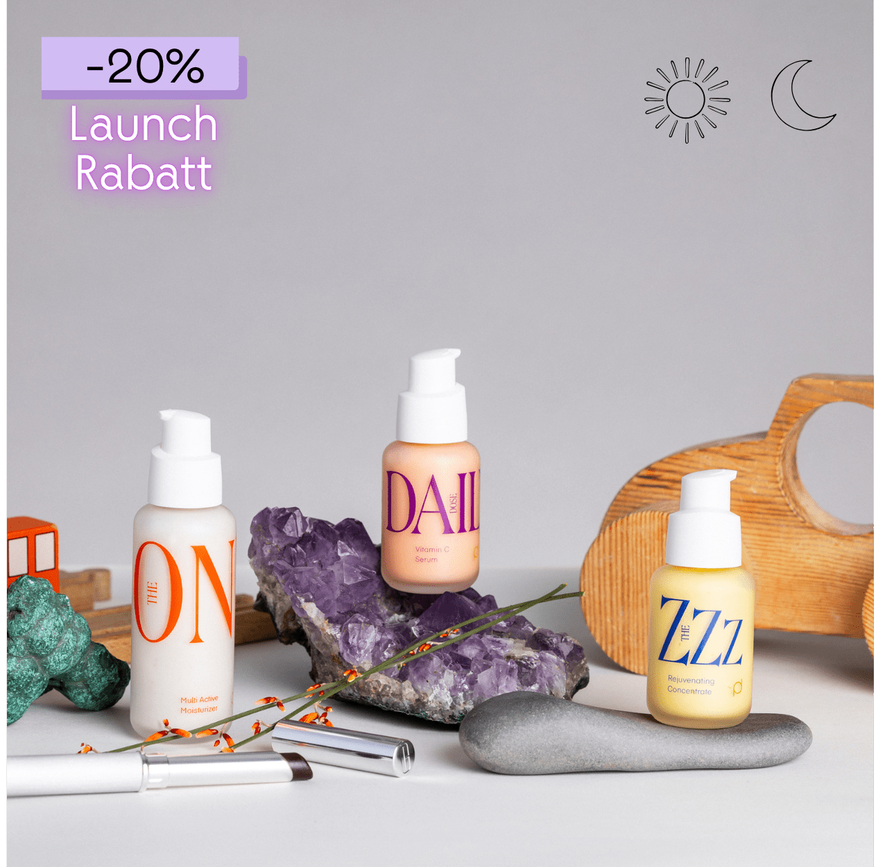 The Essentials - Set - Areum Labs